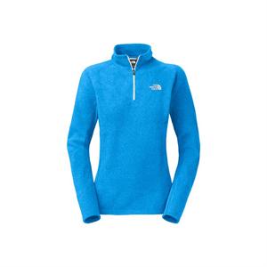 The North Face-Polar-W GLACIER 1/4 ZIP PD