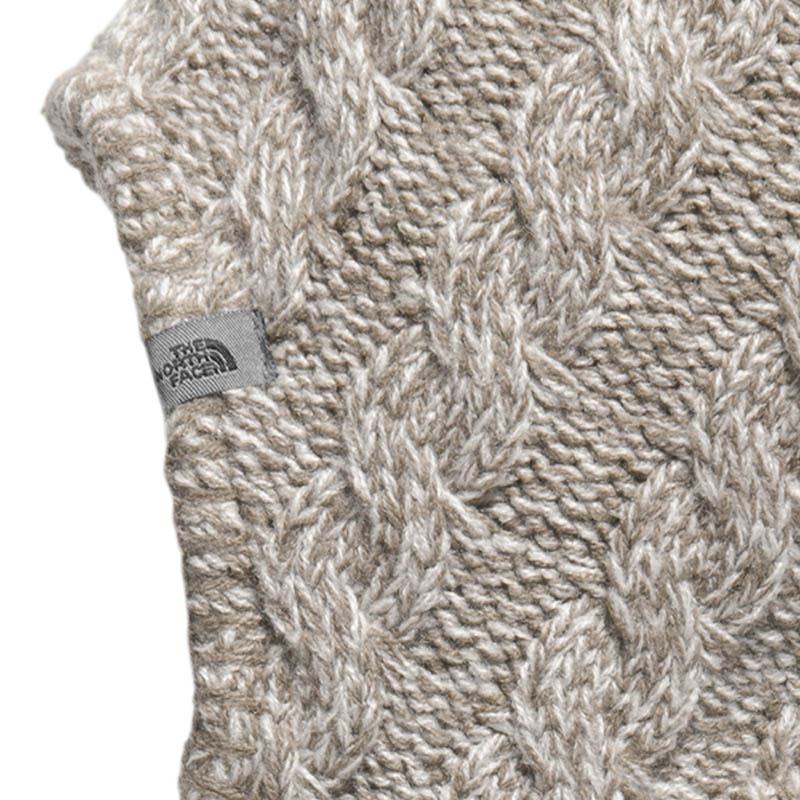 The North Face-Gorros-W Fuzzy Earflap Beanie FN