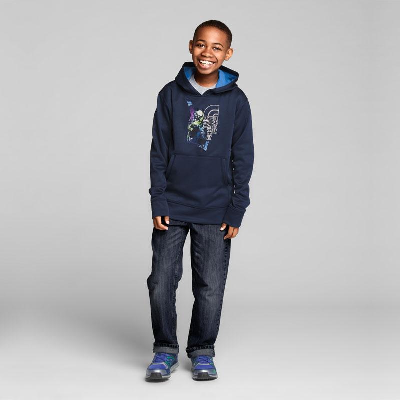 The North Face-Buzos-B SURGENT P/O HOODIE AN