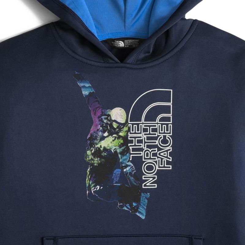 The North Face-Buzos-B SURGENT P/O HOODIE SN