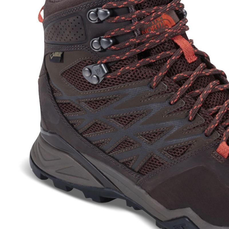 The North Face-Zapatillas-M HEDGEHOG HIKE MID GTX AN