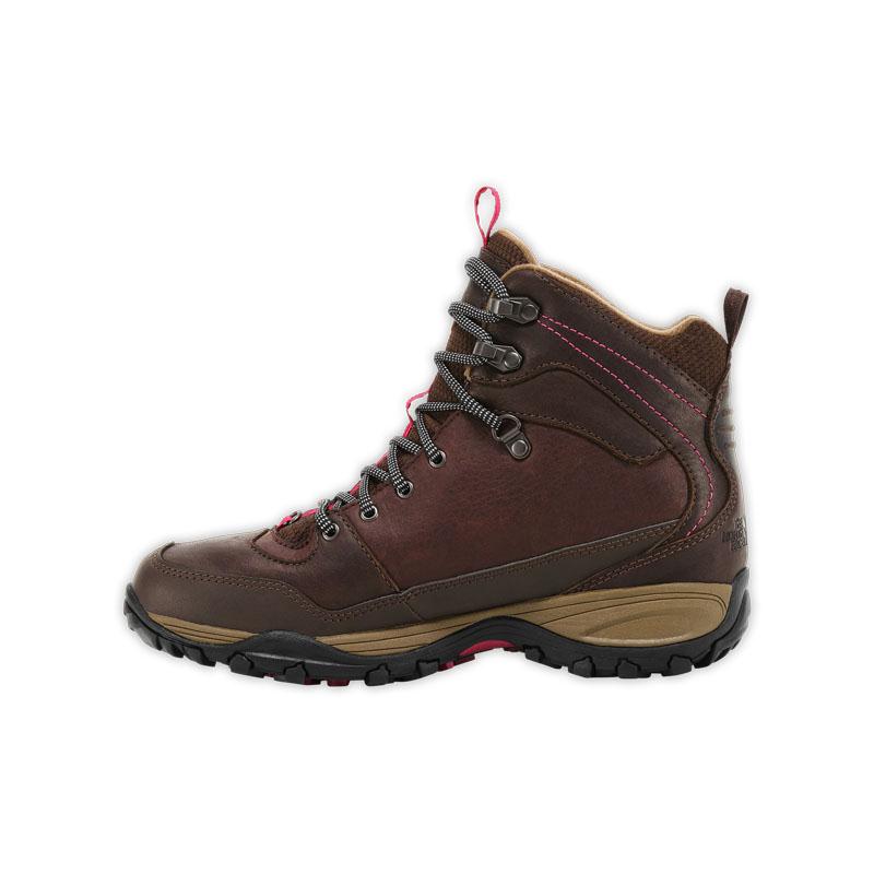 The North Face-Botas-W STORM WINTER WP AN