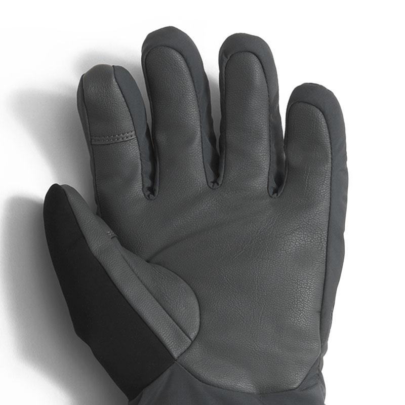 The North Face-Guantes-M MONTANA ETIP GLOVE AN