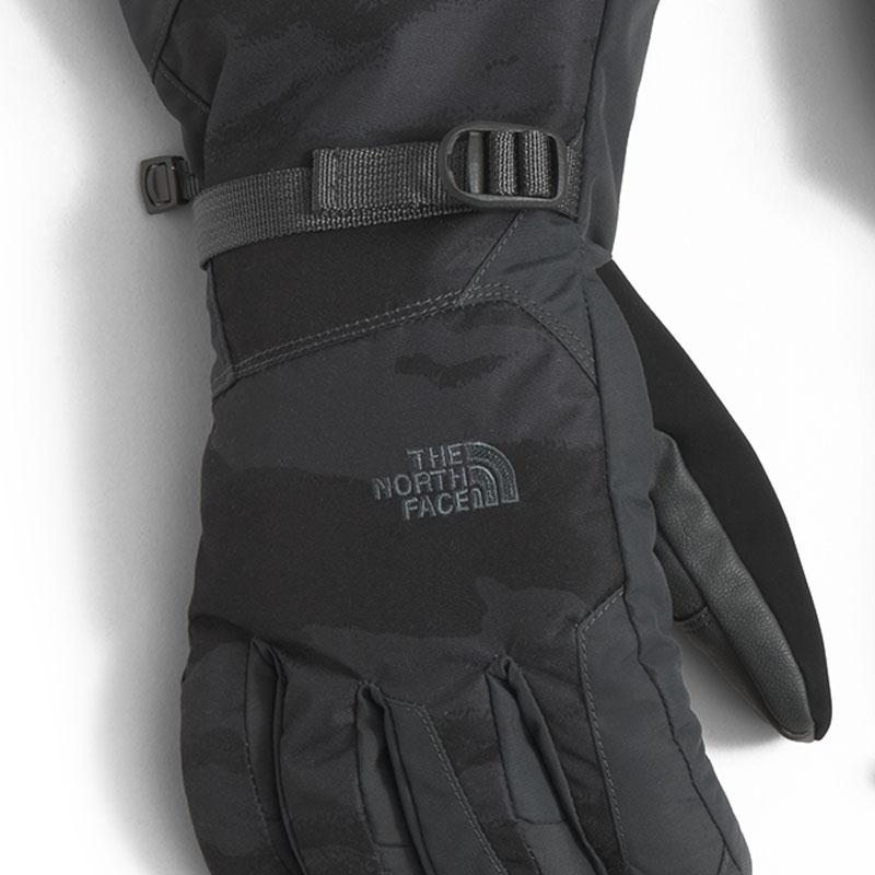 The North Face-Guantes-M MONTANA ETIP GLOVE SN