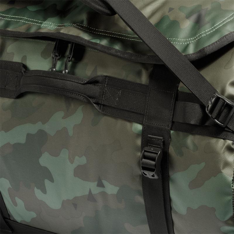 The North Face-Bolsos-Base Camp Duffel Small SN