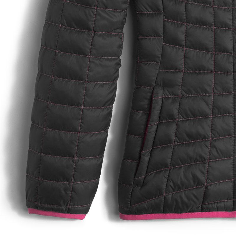 The North Face-Campera-G REVERSIBLE THERMOBALL HOODIE FN