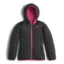 The North Face-Campera-G REVERSIBLE THERMOBALL HOODIE PD