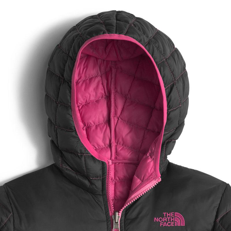 The North Face-Campera-G REVERSIBLE THERMOBALL HOODIE SN