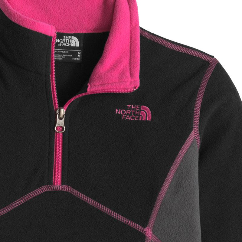 The North Face-Buzos-G Glacier 1/4 Zip FN
