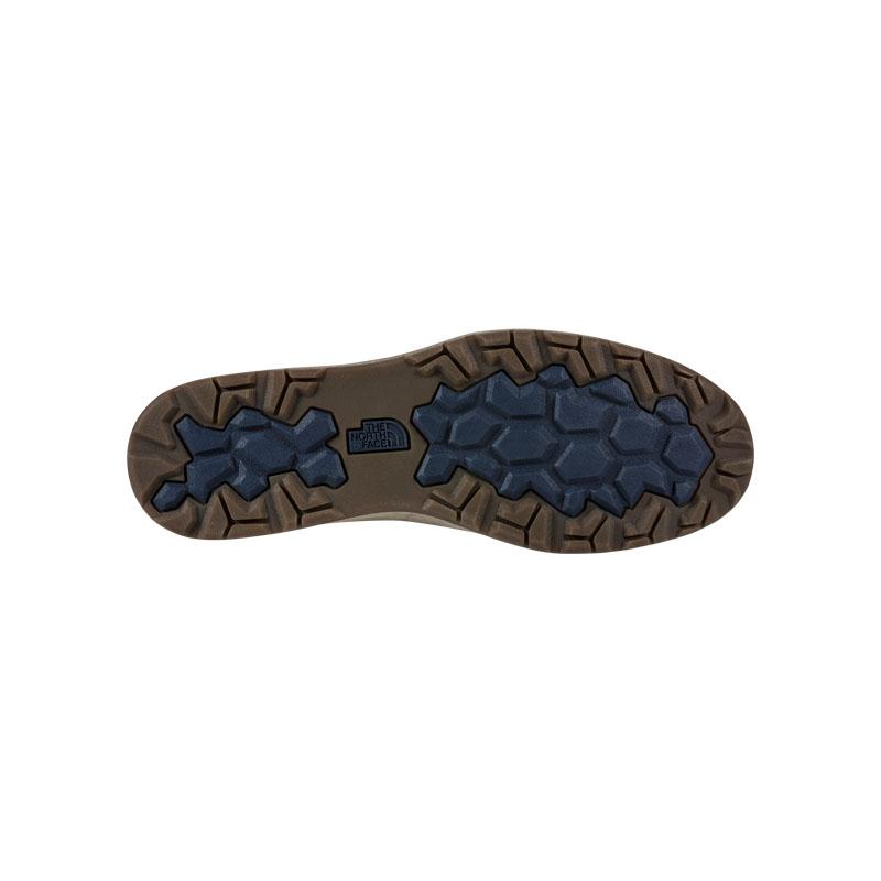The North Face-Zapatillas-M BALLARD EVO CHUKKA FG SN