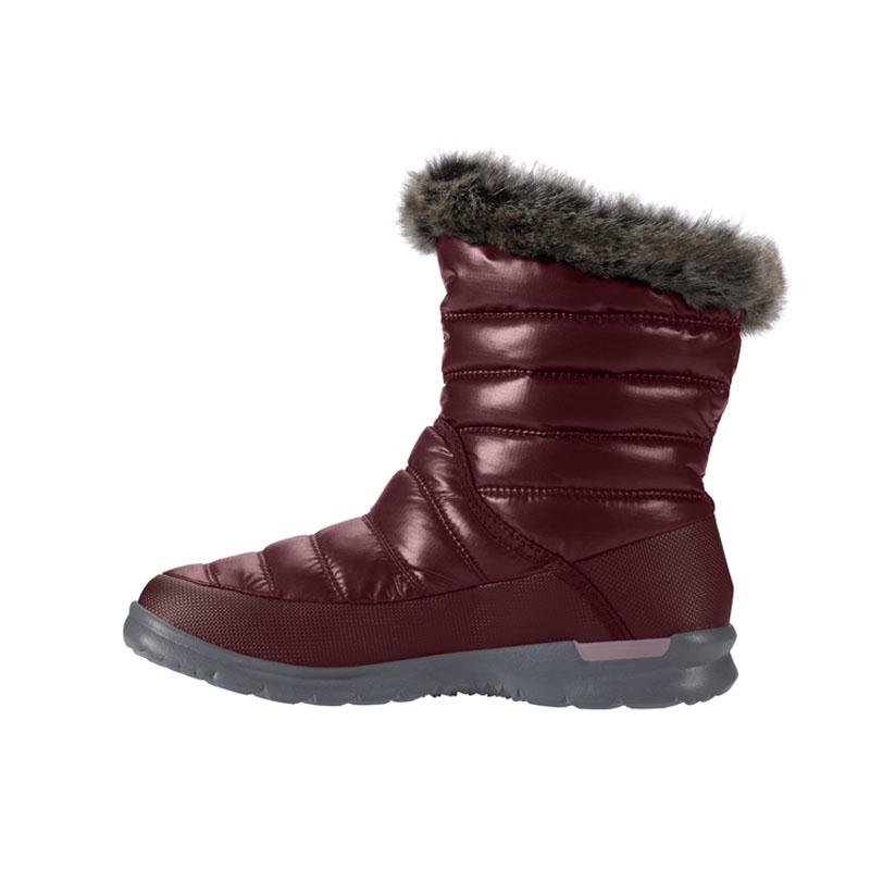 The North Face-Botas-W THERMOBALL MICROBAFFLE BOOTIE II AN