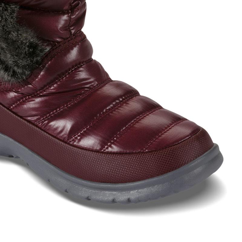 The North Face-Botas-W THERMOBALL MICROBAFFLE BOOTIE II FN