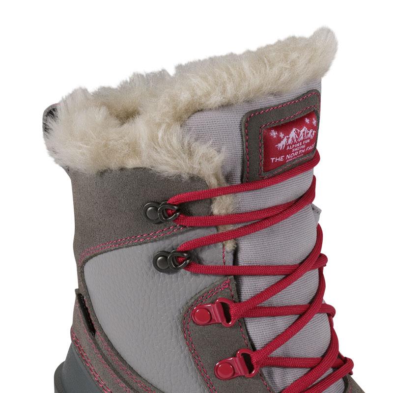 The North Face-Botas-Y SHELLISTA EXTREME AN