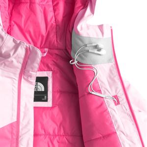 Campera-Niños-The North Face-G BRIANNA INSULATED JACKET