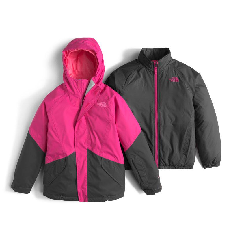 The North Face-Campera-G KIRA TRICLIMATE JACKET AN