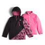 The North Face-Campera-G ABBEY TRICLIMATE JACKET PD