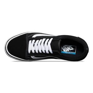 Sneakers-Unisex-Vans-U Old Skool Lite-Negro