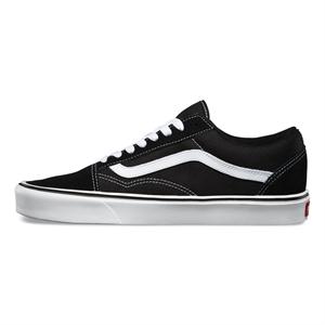 Sneakers-Unisex-Vans-U Old Skool Lite-Negro