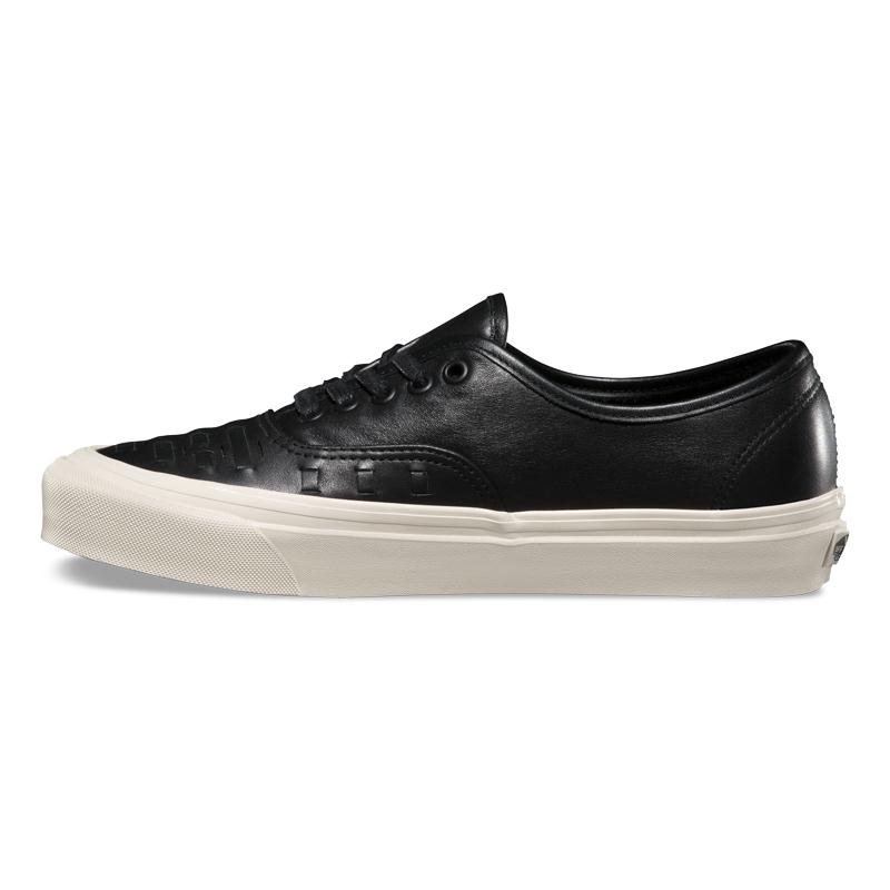 Vans-Zapatillas-U Authentic Weave DX FN