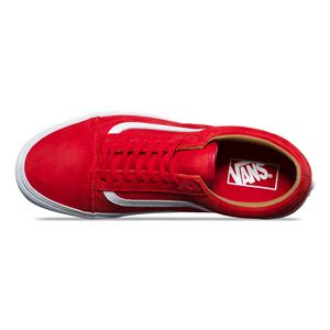 Sneakers-Unisex-Vans-U OLD SKOOL-Rojo
