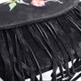 Hush Puppies-Cartera-Bordado y Flecos - Adele FN