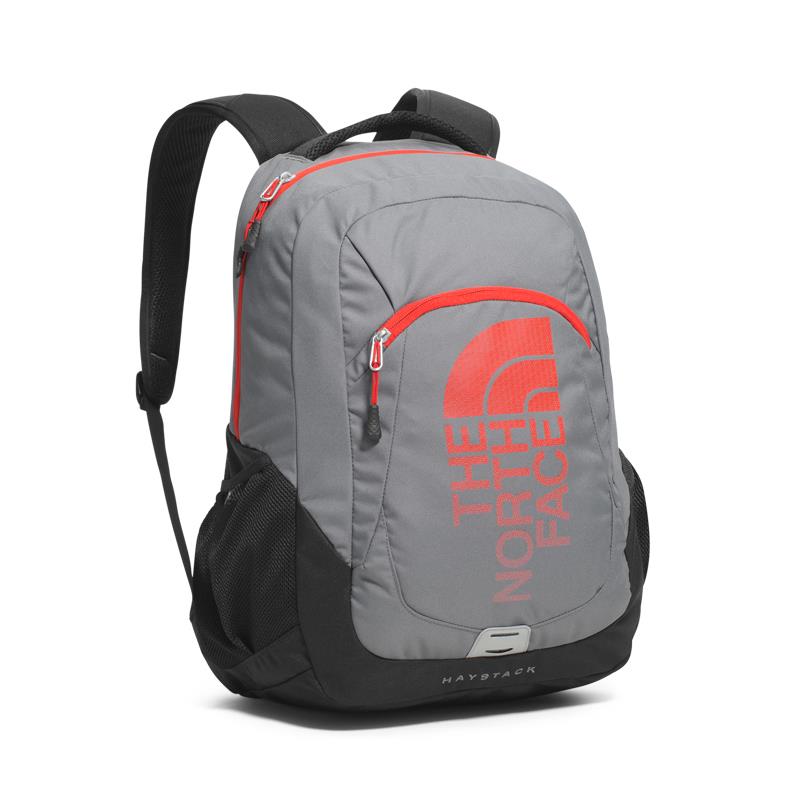 north face backpack haystak Mochilas The North Face Gris HAYSTACK