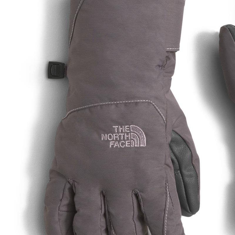 The North Face-Guantes-W GUARDIAN ETIP GLOVE SN