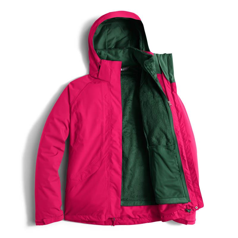 The North Face-Campera-W Boundary Triclimate Jacket AN