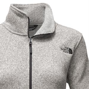 Sweaters-Mujer-The North Face-W CRESCENT FULL ZIP