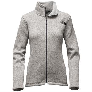 Sweaters-Mujer-The North Face-W CRESCENT FULL ZIP