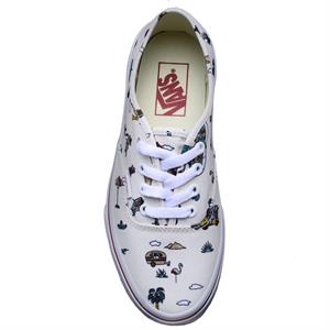 Vans-Sneakers-Authentic SN