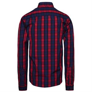 Camisa-Hombre-Timberland-Camisa ML Allendale a cuadros