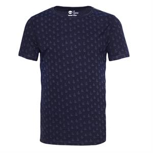 Timberland-Remera-Remera MC Sedona Print PD