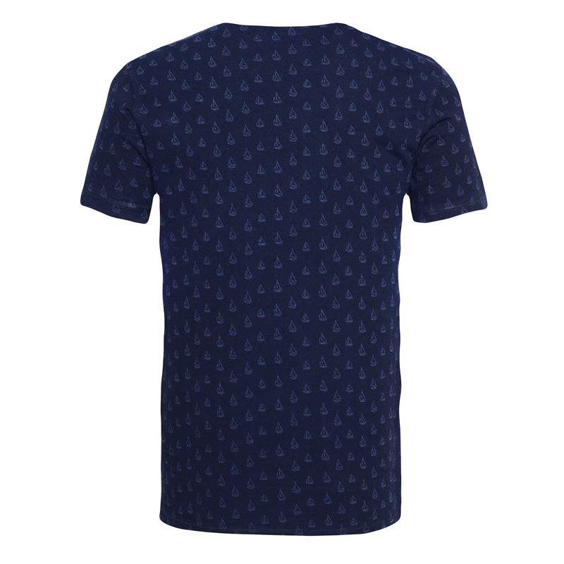 Timberland-Remera-Remera MC Sedona Print AN