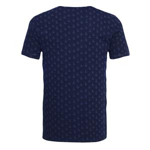 Timberland-Remera-Remera MC Sedona Print AN