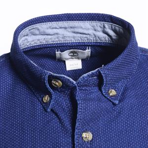 Camisa-Hombre-Timberland-Camisa LS Indigo Pattern
