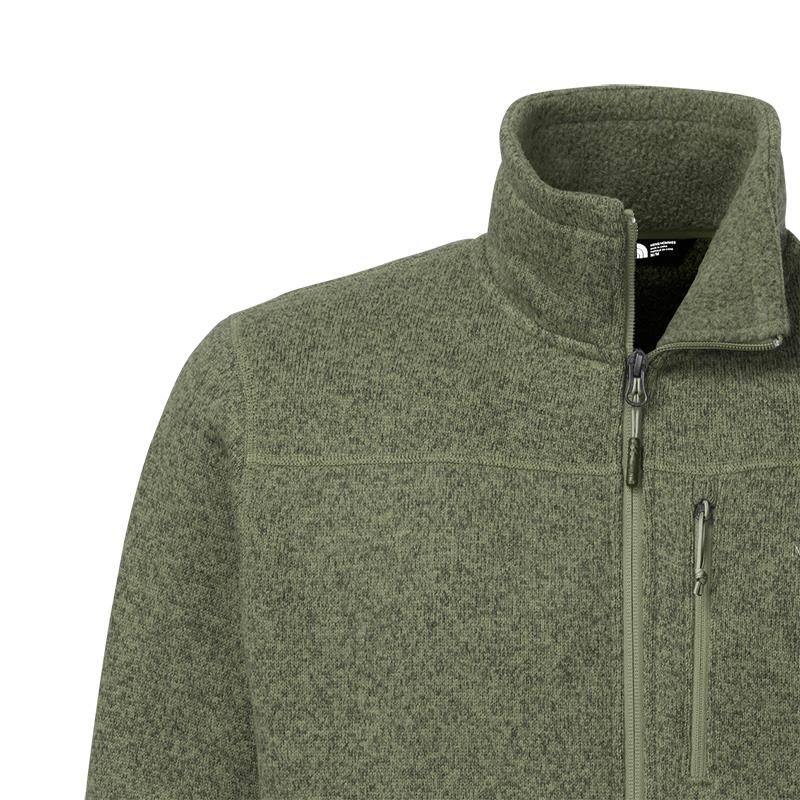 The North Face-Sweaters-M GORDON LYONS FULL ZIP AN