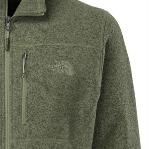 The North Face-Sweaters-M GORDON LYONS FULL ZIP SN
