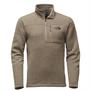 The North Face-Buzos-M GORDON LYONS 1/4 ZIP PD