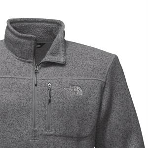 The North Face-Buzos-M GORDON LYONS 1/4 ZIP AN