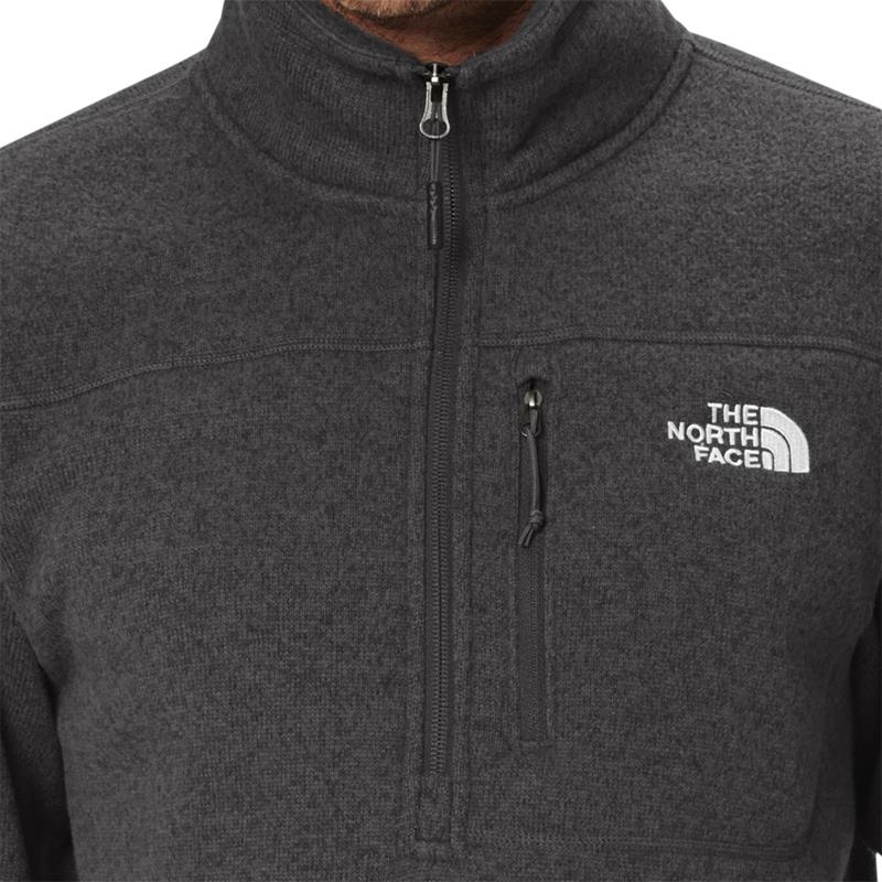The North Face-Buzos-M GORDON LYONS 1/4 ZIP FN