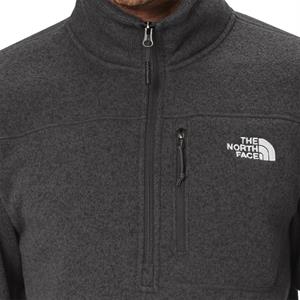 The North Face-Buzos-M GORDON LYONS 1/4 ZIP FN
