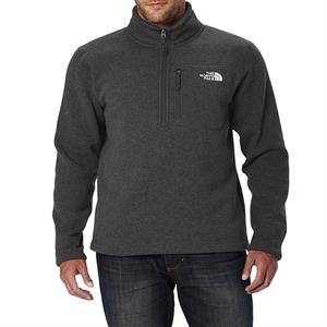 The North Face-Buzos-M GORDON LYONS 1/4 ZIP SN