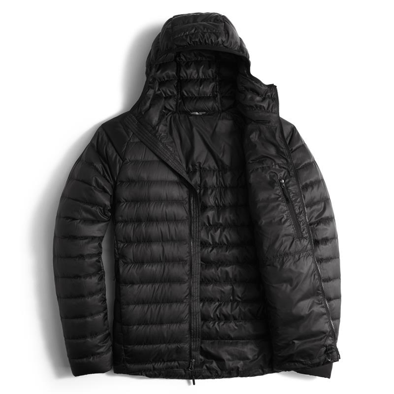 The North Face-Campera-M TREVAIL HOODIE AN