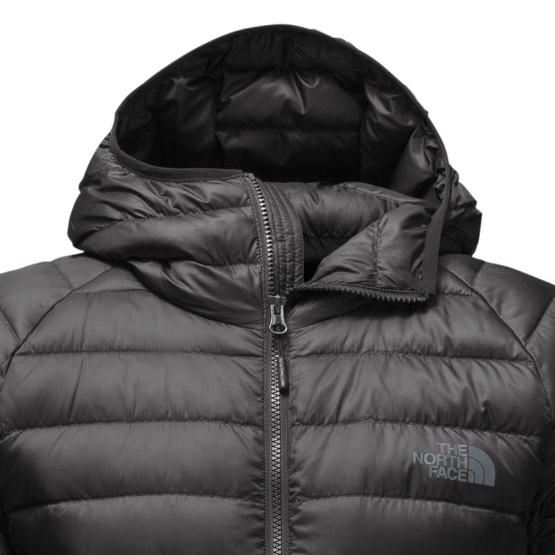 The North Face-Campera-M TREVAIL HOODIE SN
