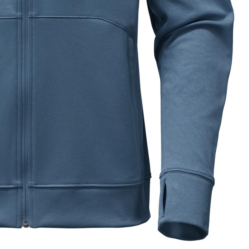 The North Face-Campera-M AMPERE FULL ZIP HOODIE FN