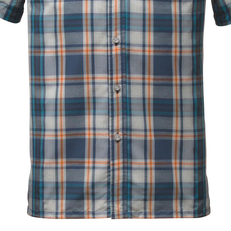 The North Face-Camisa-M S/S VENT ME SHIRT AN
