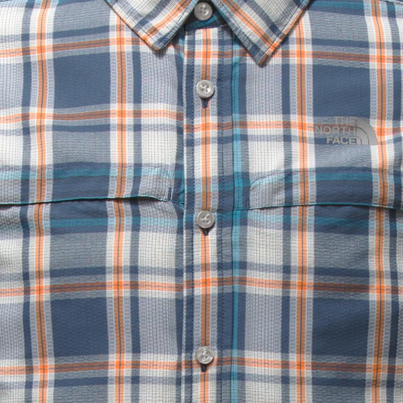 The North Face-Camisa-M S/S VENT ME SHIRT FN