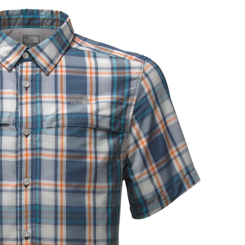 The North Face-Camisa-M S/S VENT ME SHIRT SN