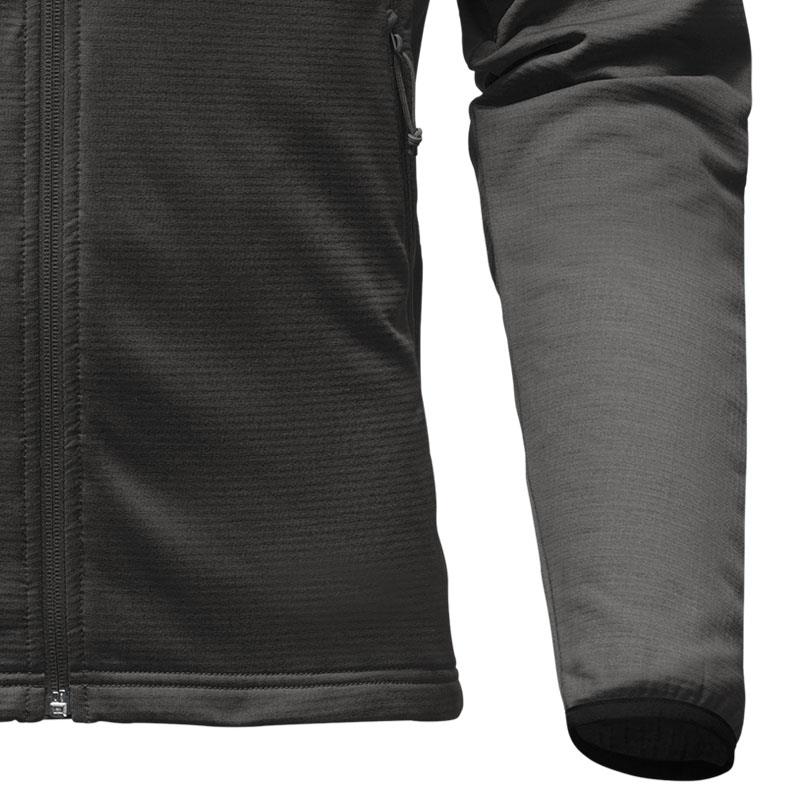 The North Face-Polar-M BOROD HOODIE FN